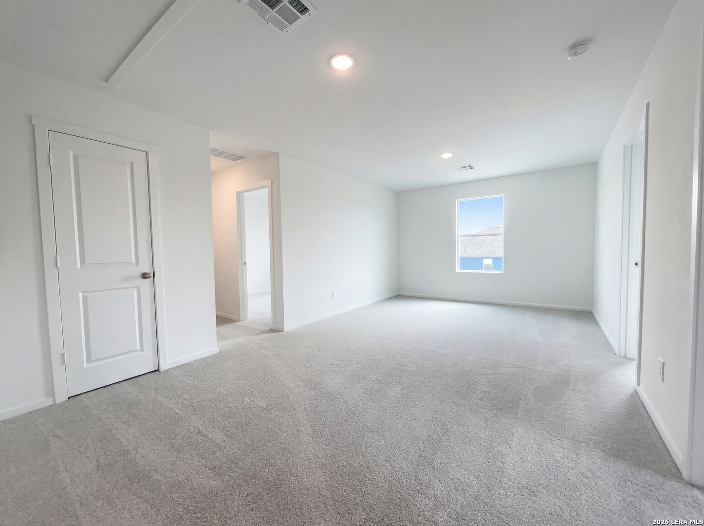 320 Pacific Waters Seguin, TX 78155 - Photo 11 of 16 a view of empty room with windows