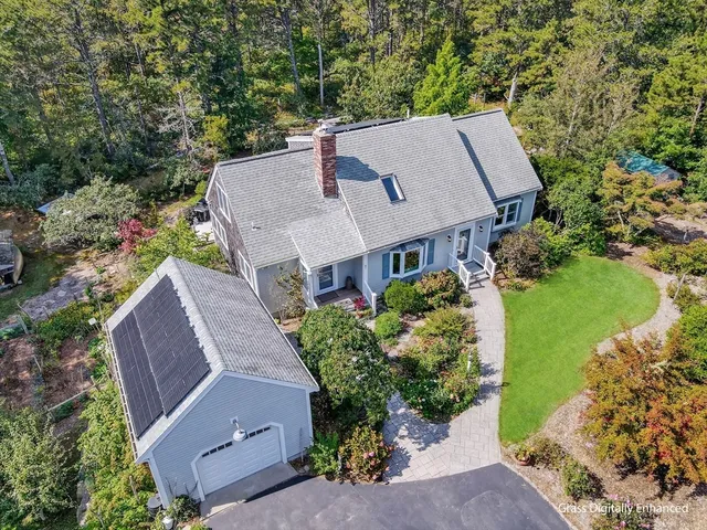 $975,000 | 61 Wintergreen Road, Mashpee, MA 02649
