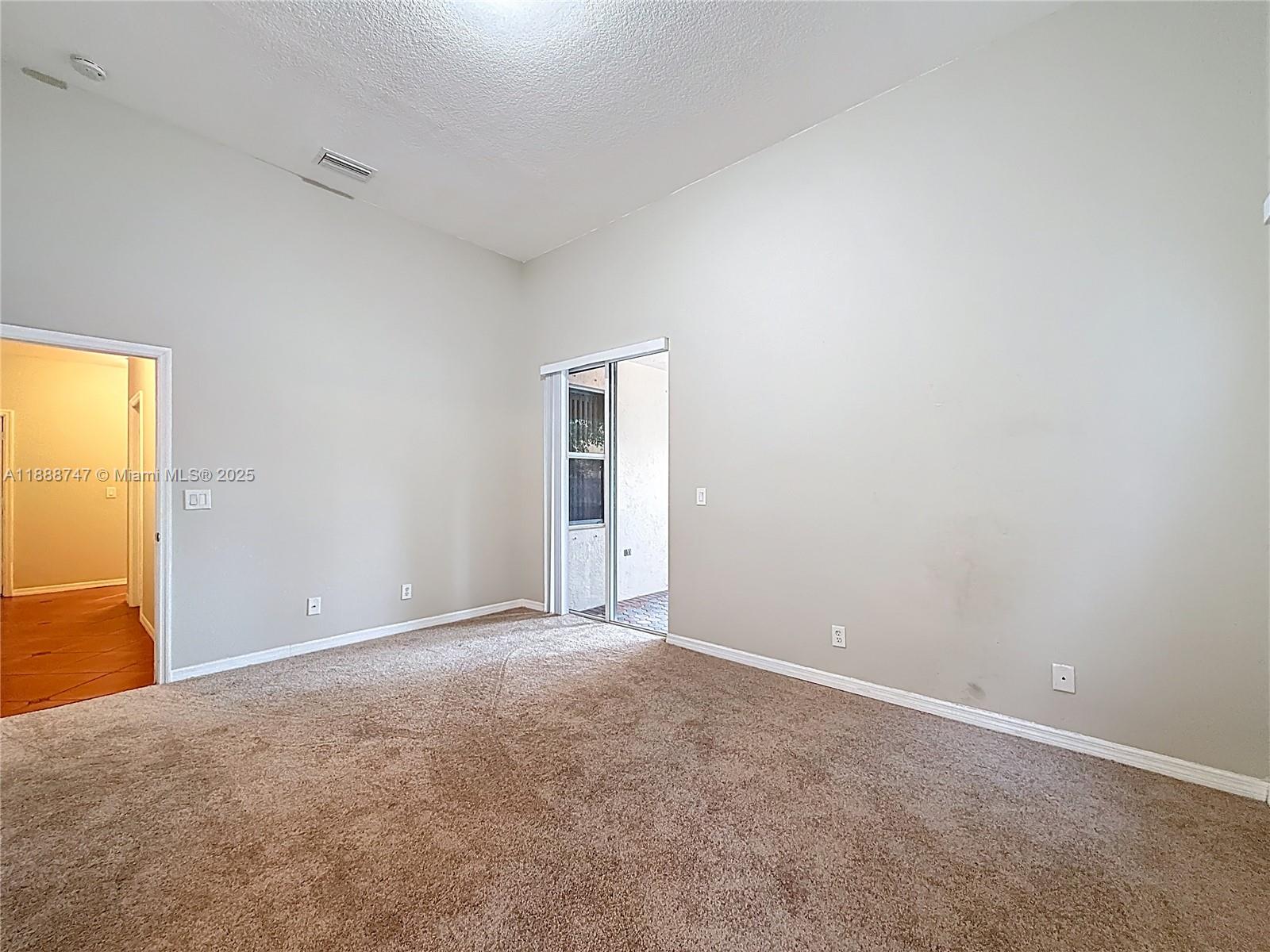 5317 Southwest 133rd Avenue Miramar, FL 33027 - Photo 18 of 38 a view of an empty room