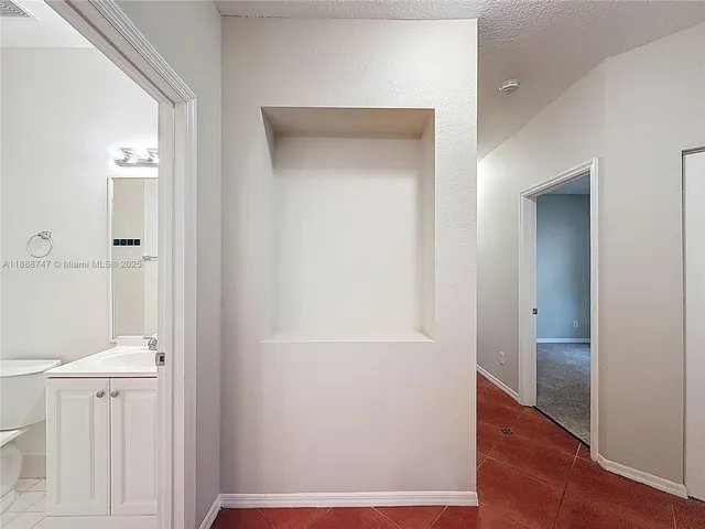 wooden floor in a bathroom