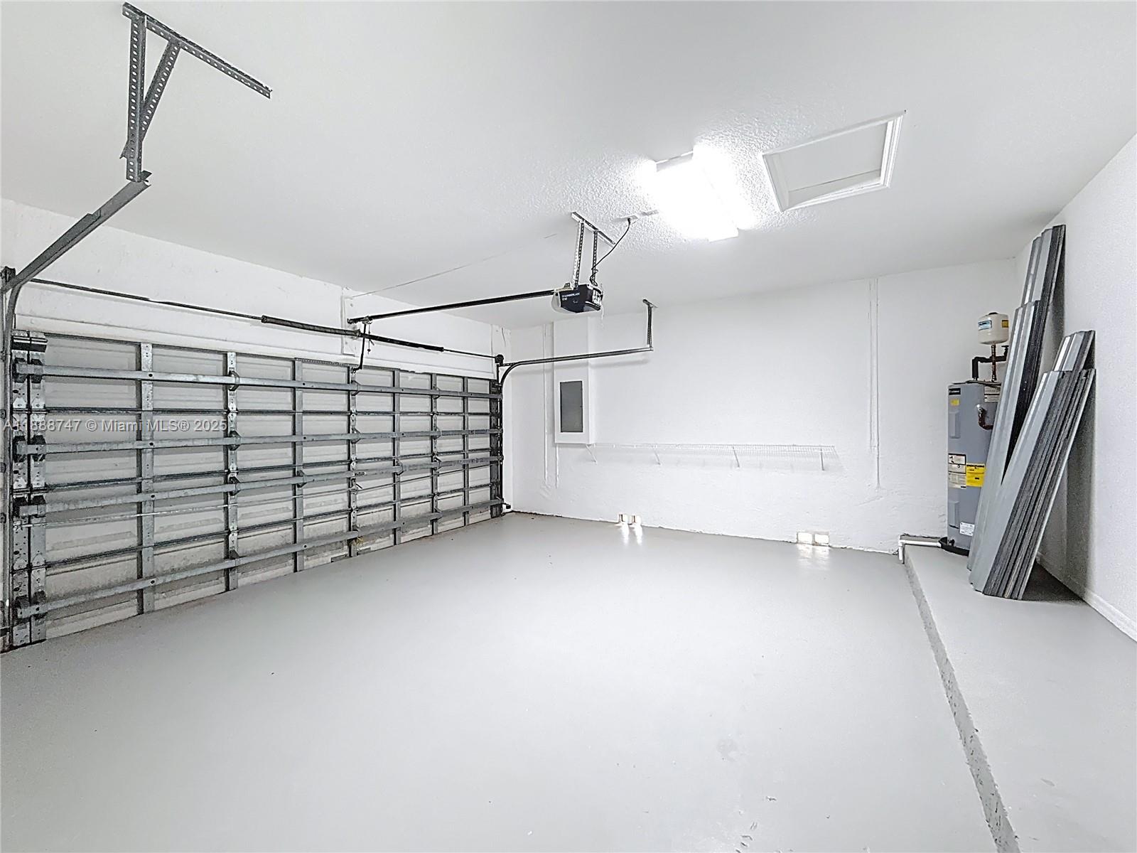 5317 Southwest 133rd Avenue Miramar, FL 33027 - Photo 29 of 38 a view of a garage with stairs