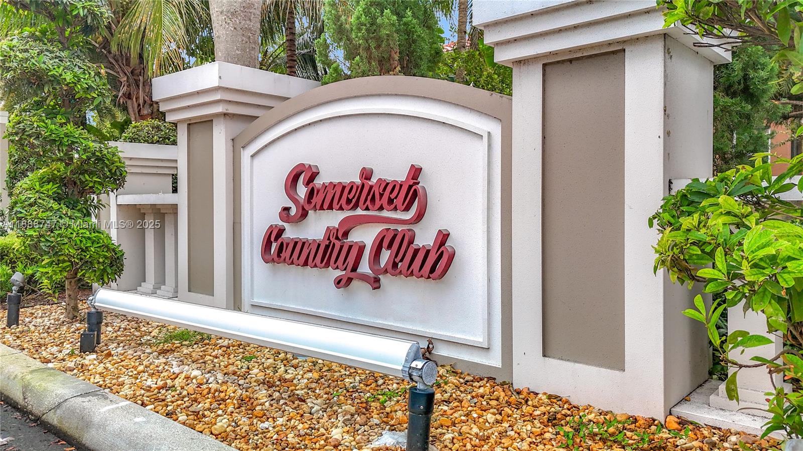 5317 Southwest 133rd Avenue Miramar, FL 33027 - Photo 37 of 38 a sign that is on the side of a building