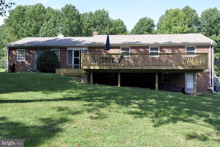 4915 Old Swimming Pool Road Frederick, MD 21703 - Photo 15 of 15 Exterior (Rear)