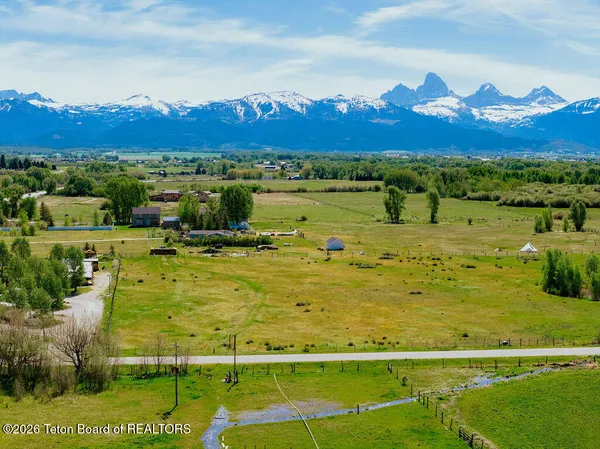 $1,350,000 | 563 North 3000 West, Tetonia, ID 83452