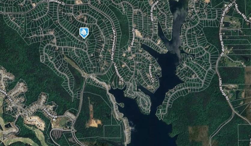 189 Jack Rabbit Drive Waleska, GA 30183 - Photo 2 of 3