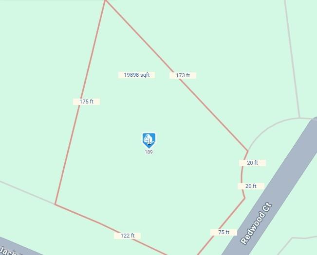 189 Jack Rabbit Drive Waleska, GA 30183 - Photo 3 of 3