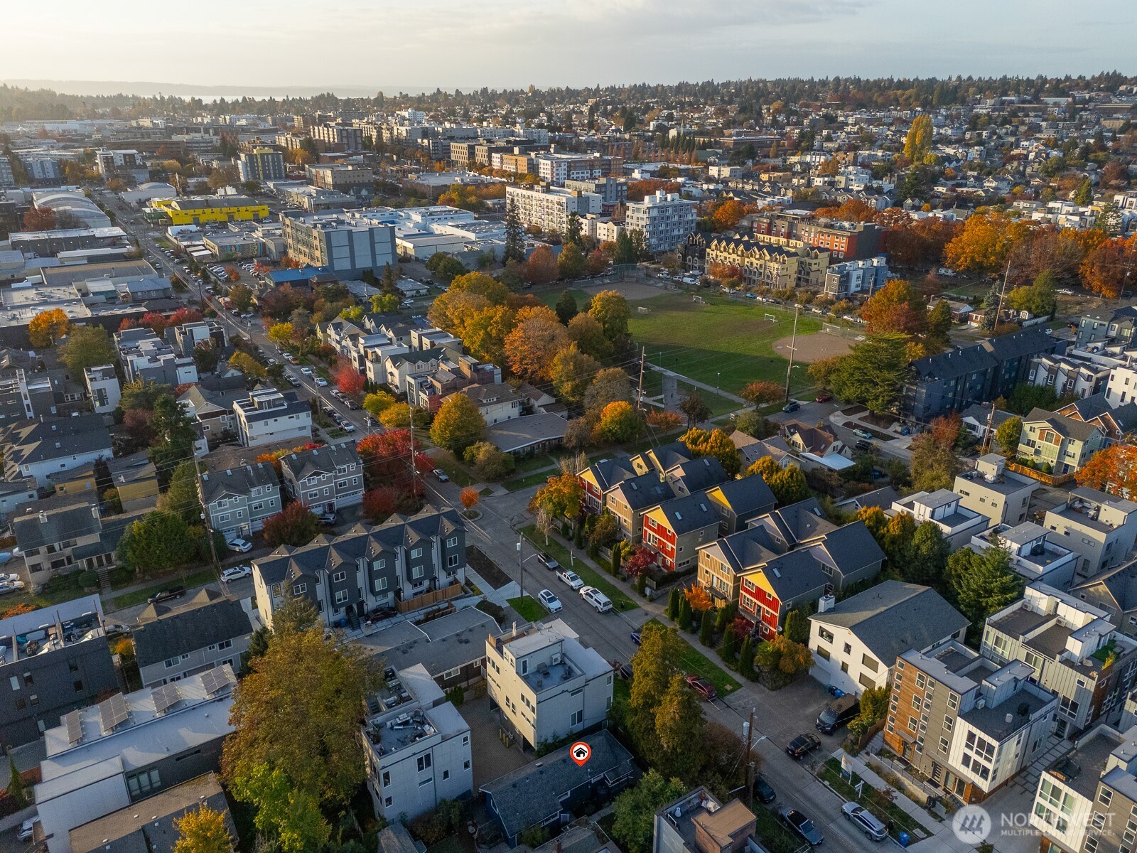 833 Northwest 52nd Street Seattle, WA 98107 - Photo 33 of 35