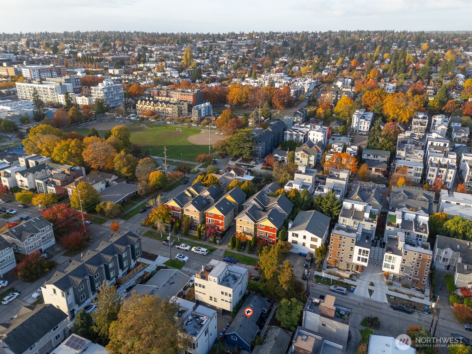 833 Northwest 52nd Street Seattle, WA 98107 - Photo 34 of 35