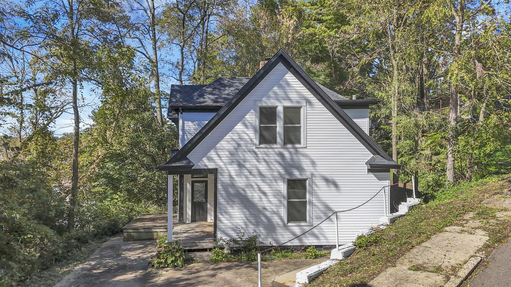 229 North Spring Street Logan, OH 43138 - Photo 44 of 51 Aerial View 3