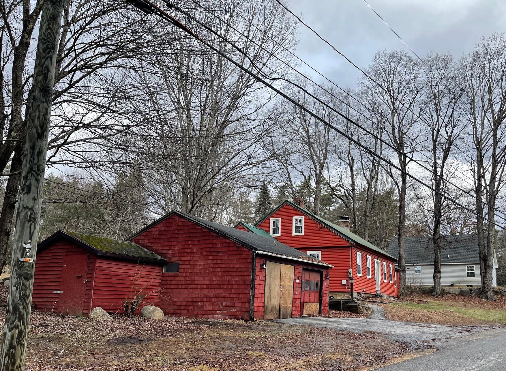 62 Town House Road New Hampton, NH 03256 - Photo 2 of 3