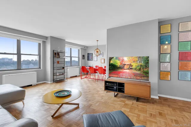 $565,000 | 2500 Johnson Avenue, Unit 15P | Spuyten Duyvil