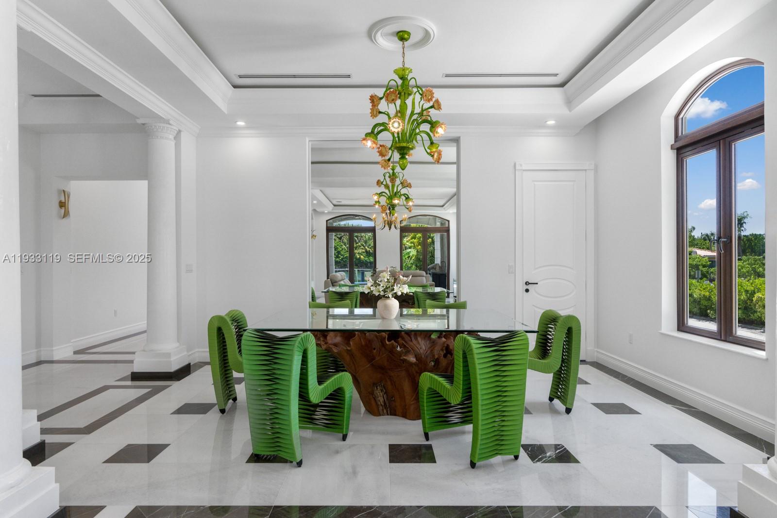 919 92nd Street Surfside, FL 33154 - Photo 23 of 40 a living room with furniture