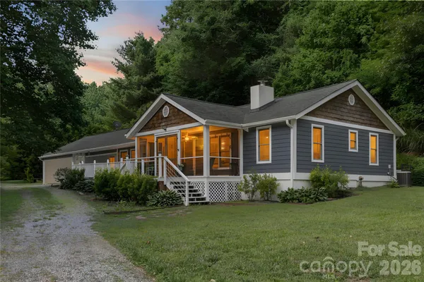 $475,000 | 645 West Fork Creek Road, Saluda, NC 28773