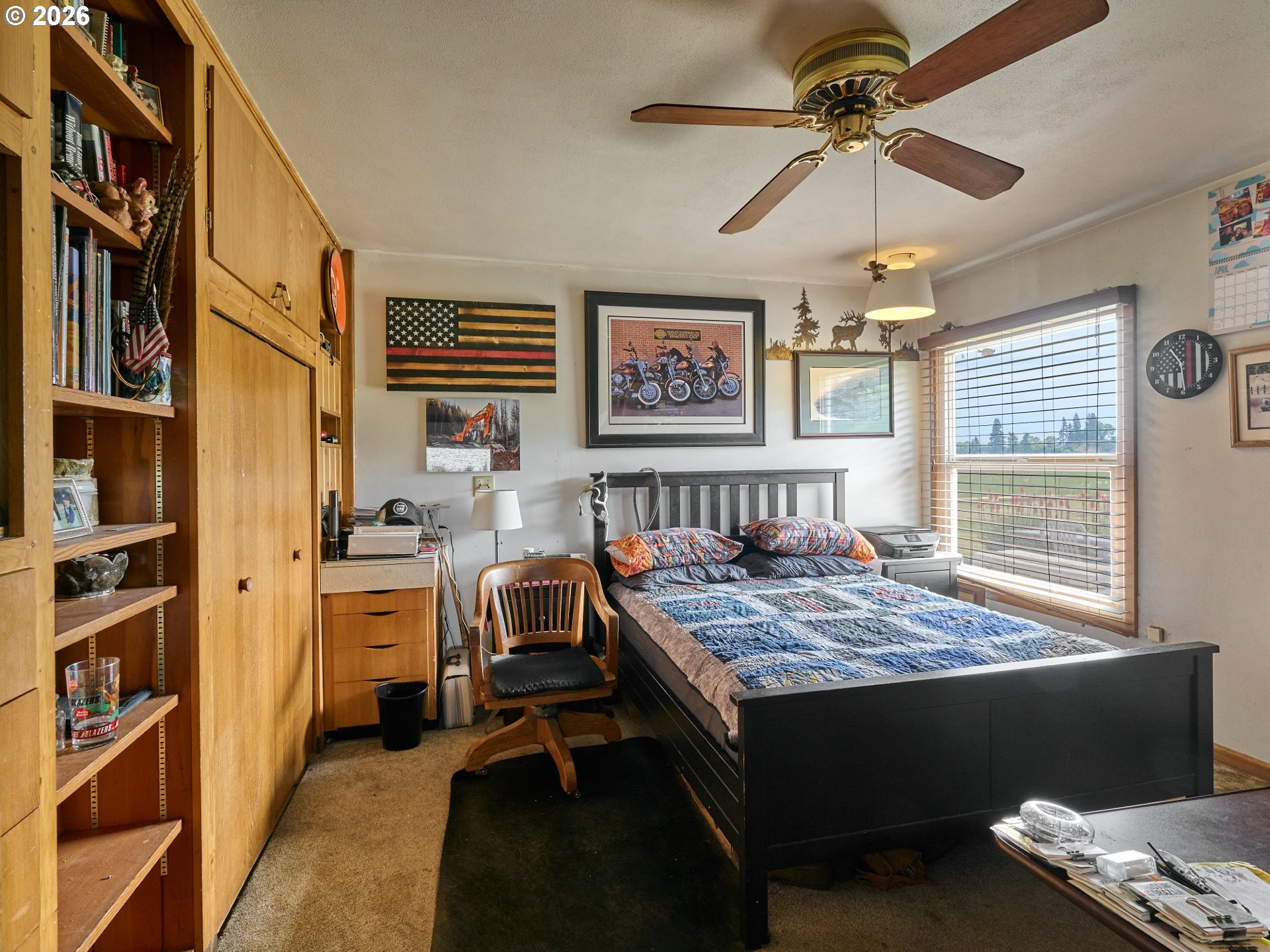 5724 South Anderson Road Aurora, OR 97002 - Photo 14 of 46 Bedroom