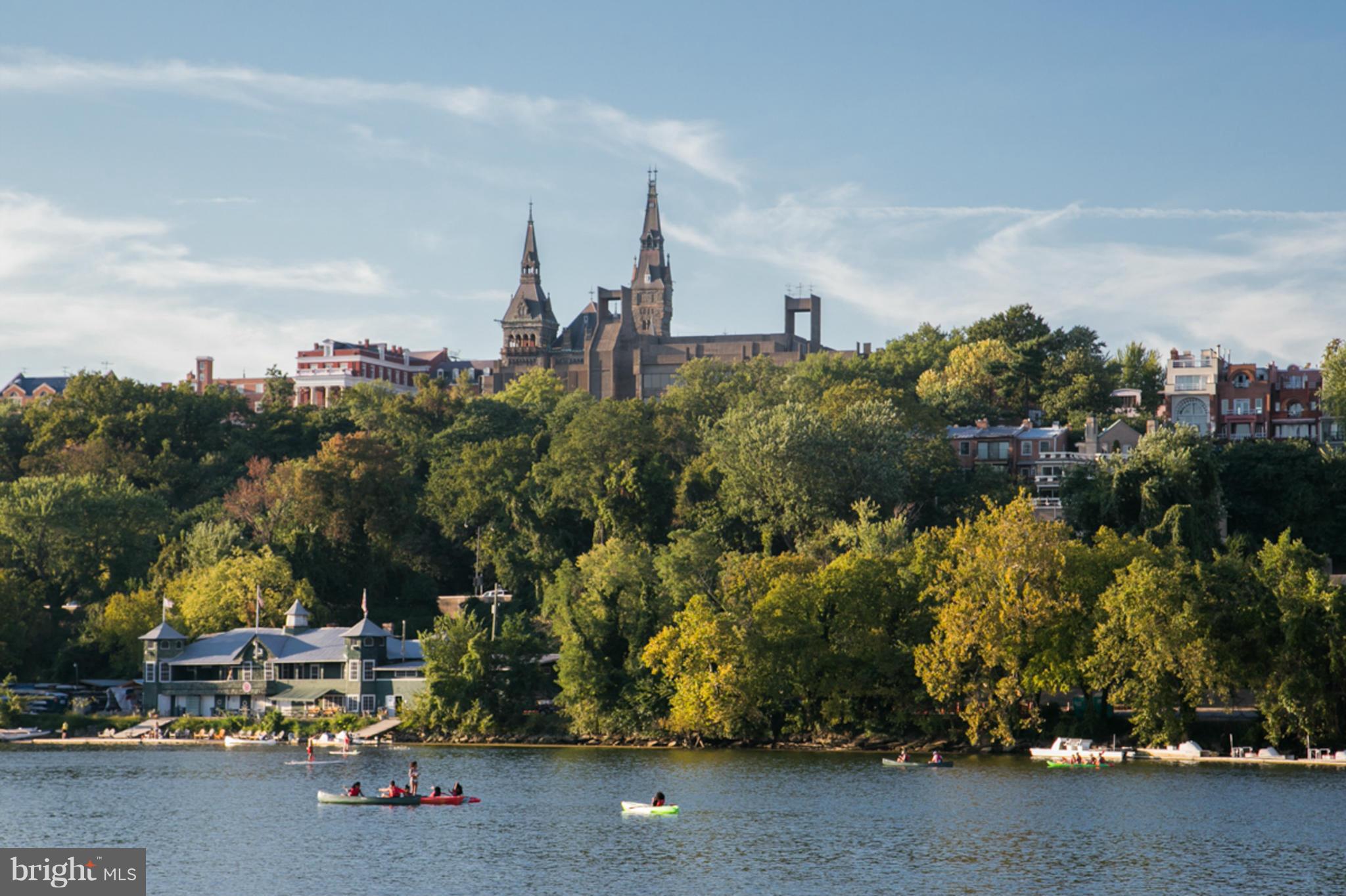 3035 Q Street Northwest, Unit 1 Washington, DC 20007 - Photo 18 of 19