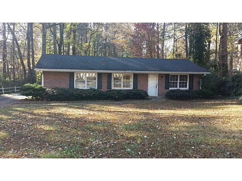 4085 Oakcrest Road Tucker, GA 30084 - Photo 1 of 1 Exterior Front.