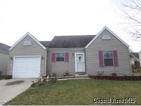 1608 Maureen Court Springfield, IL 62702 - Photo 1 of 9