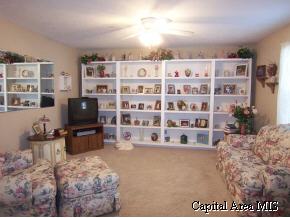 1608 Maureen Court Springfield, IL 62702 - Photo 3 of 9