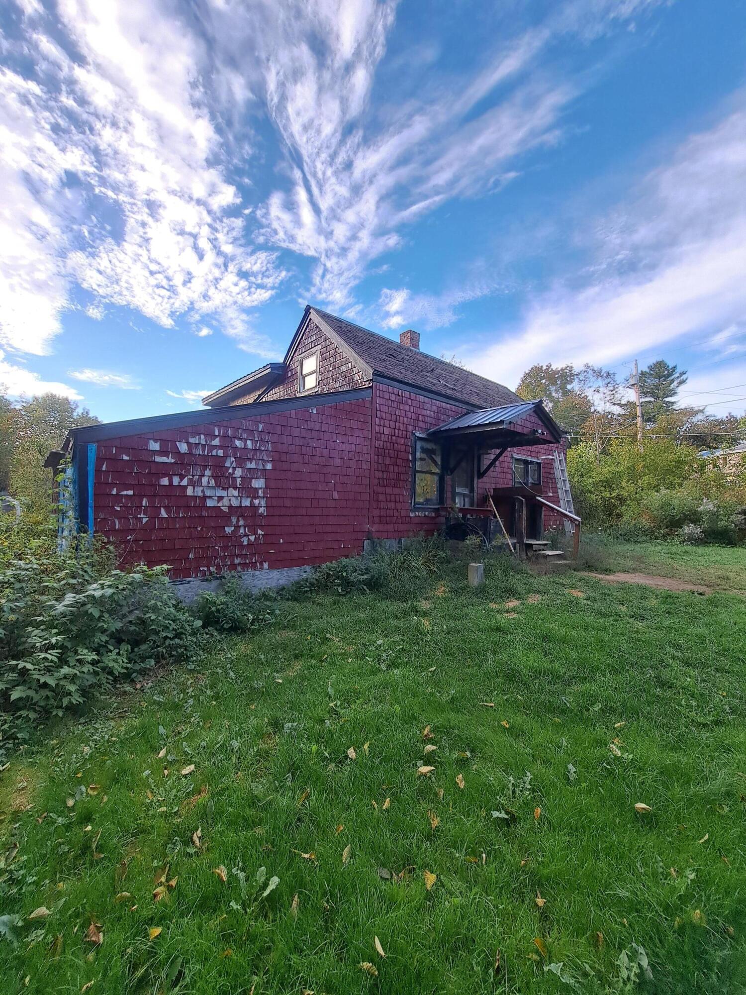 4 Bowen Road Searsport, ME 04974 - Photo 2 of 31 back left side