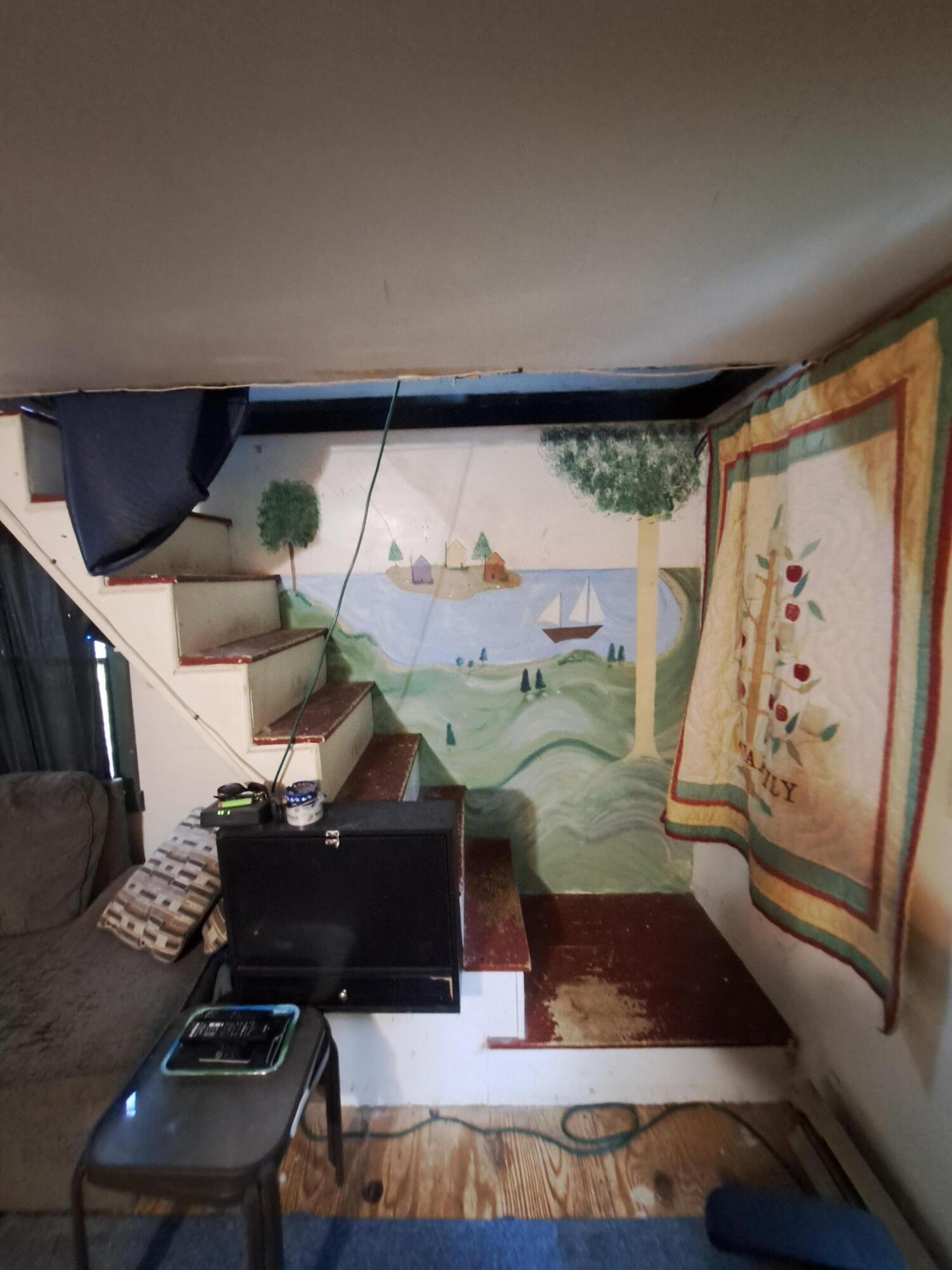 4 Bowen Road Searsport, ME 04974 - Photo 25 of 31 stairs