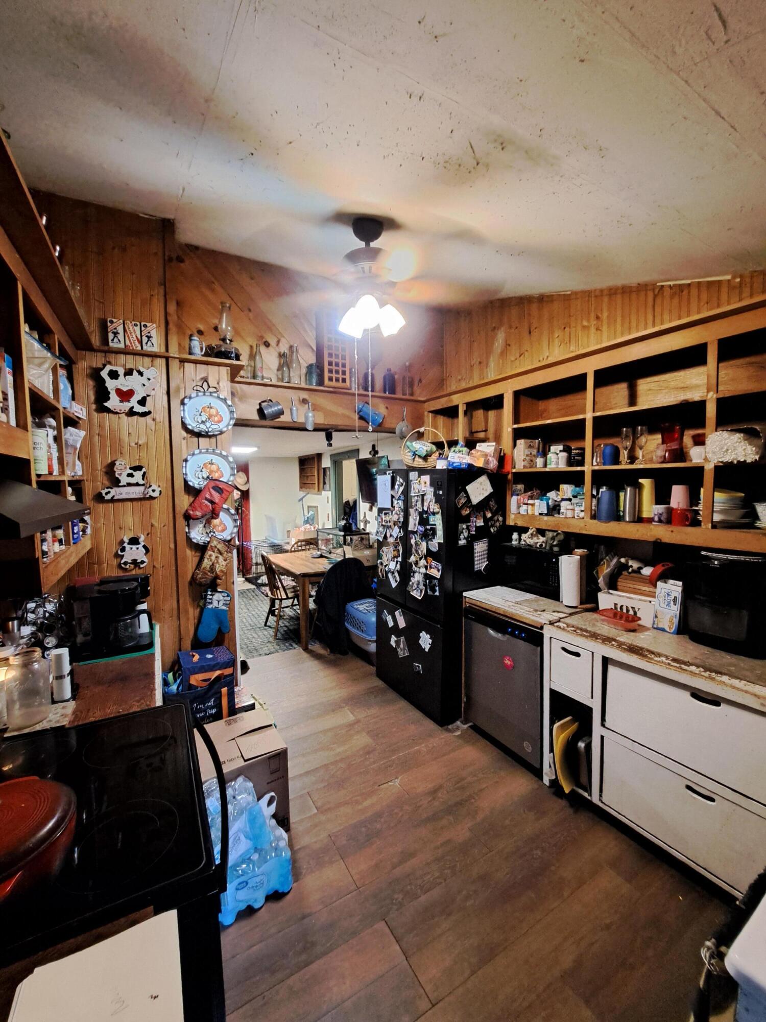 4 Bowen Road Searsport, ME 04974 - Photo 9 of 31 kitchen