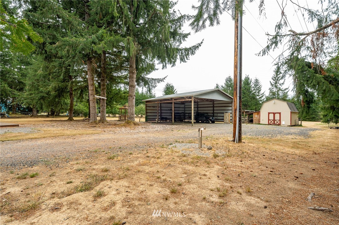 129 North Prairie Road Napavine, WA 98532 - Photo 20 of 39