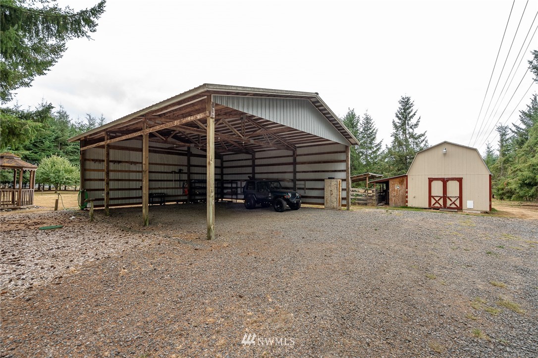 129 North Prairie Road Napavine, WA 98532 - Photo 21 of 39