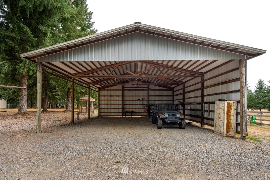 129 North Prairie Road Napavine, WA 98532 - Photo 22 of 39