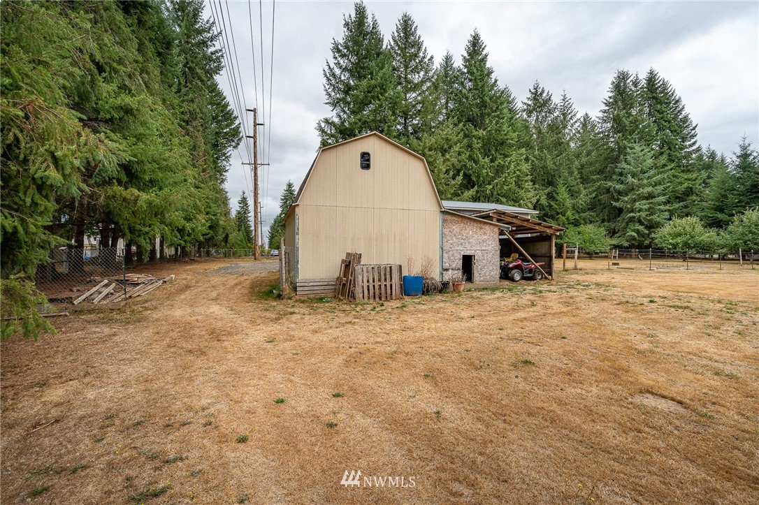 129 North Prairie Road Napavine, WA 98532 - Photo 25 of 39