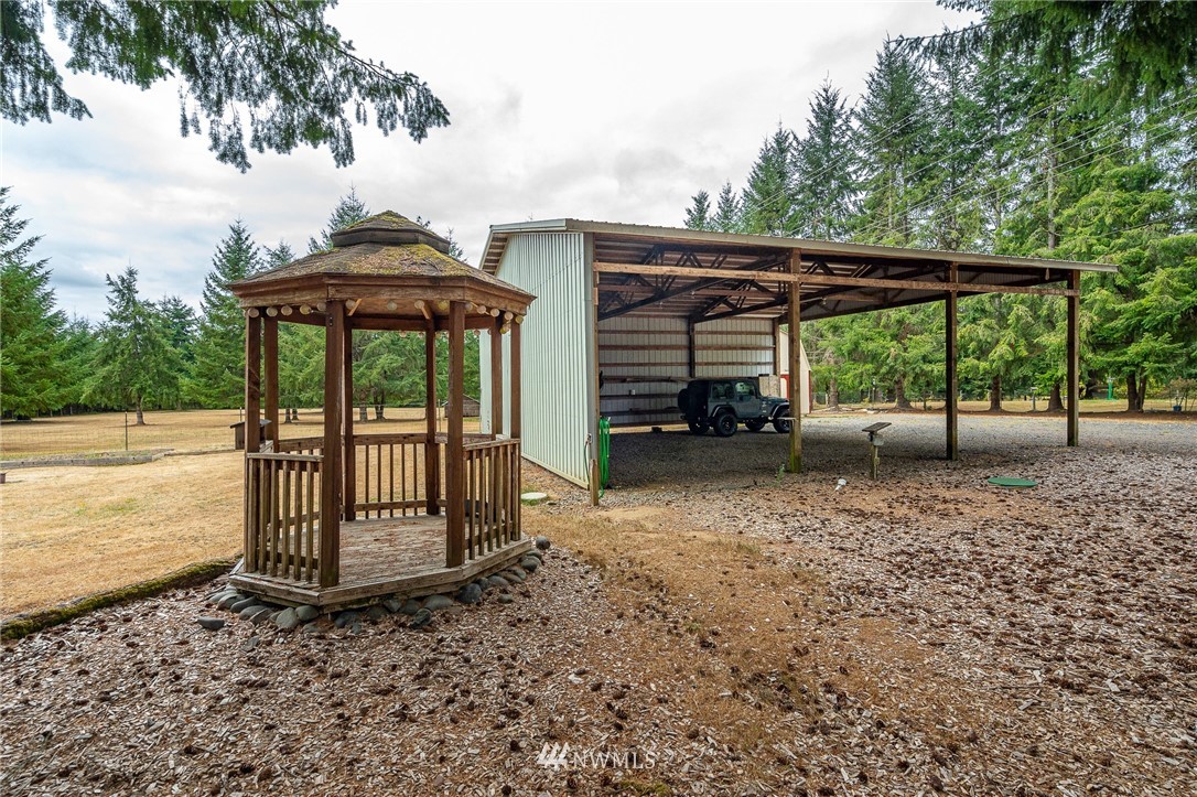 129 North Prairie Road Napavine, WA 98532 - Photo 35 of 39
