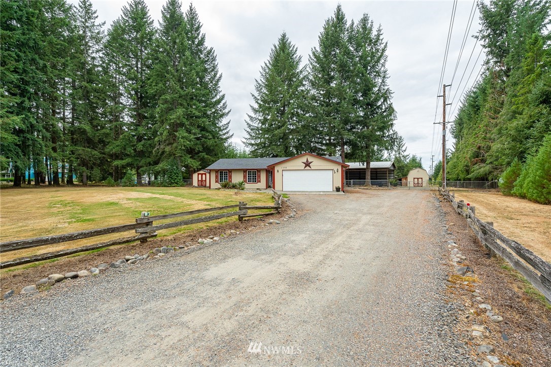 129 North Prairie Road Napavine, WA 98532 - Photo 36 of 39