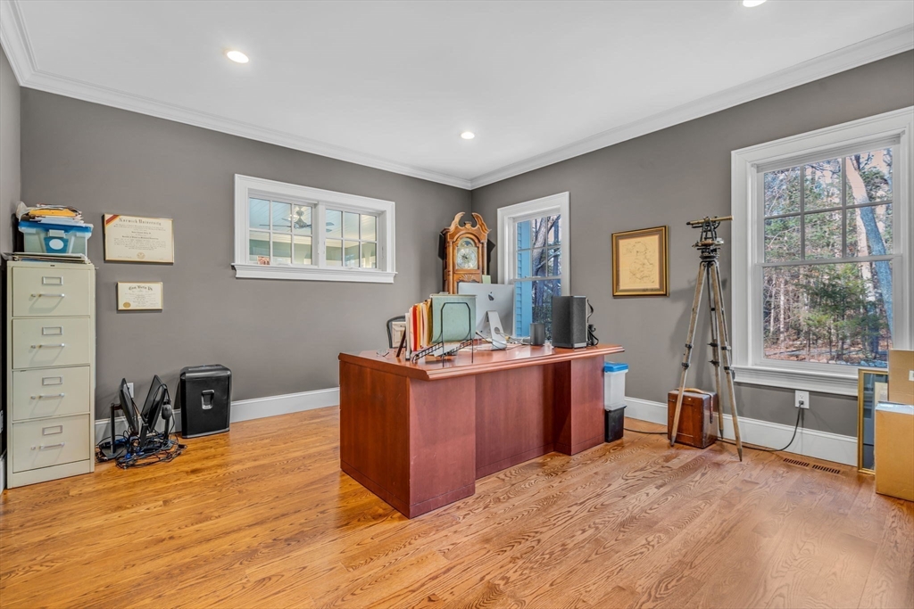 134 Pope Road Acton, MA 01720 - Photo 17 of 39 a room with furniture and window