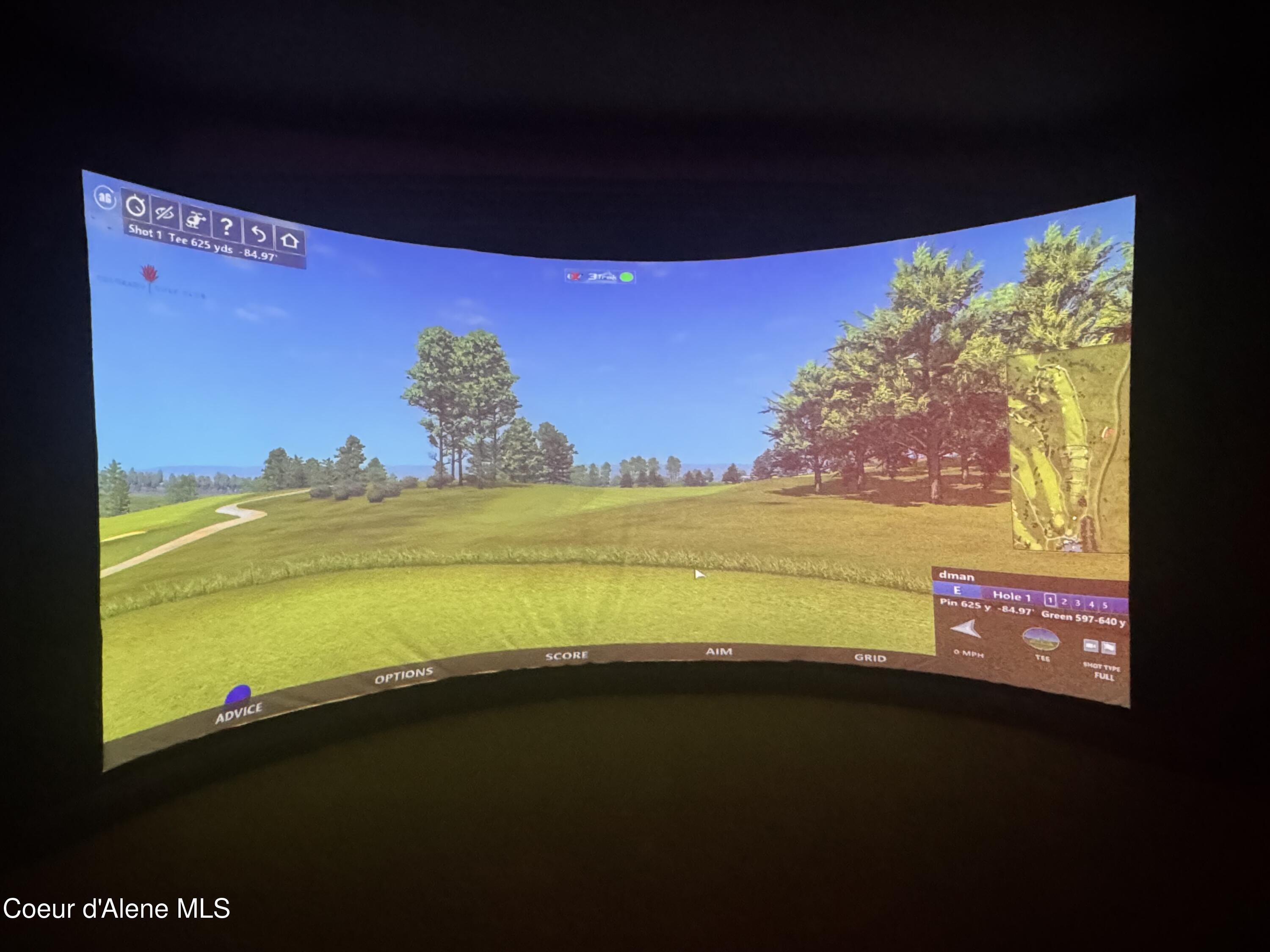 630 South 14th Street Coeur D'Alene, ID 83814 - Photo 62 of 73 Golf sim