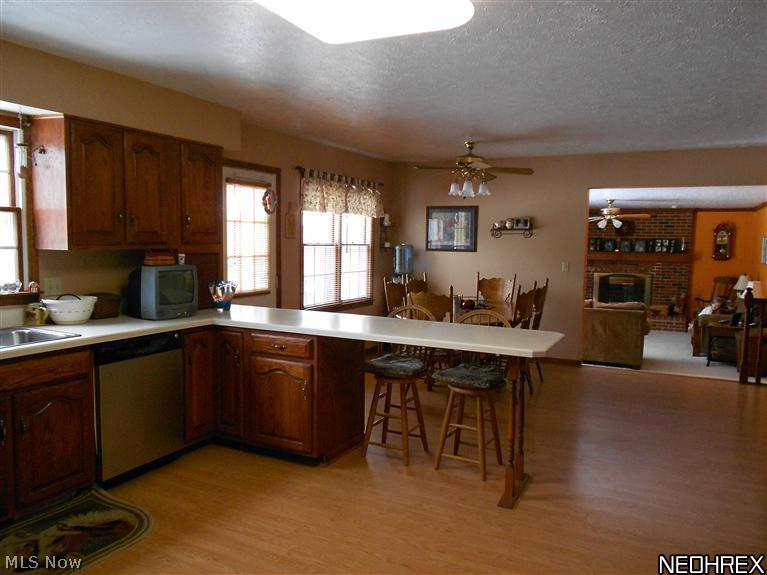 7310 Morley Road Painesville, OH 44077 - Photo 5 of 17 KITCHEN/BBAR MORLEY