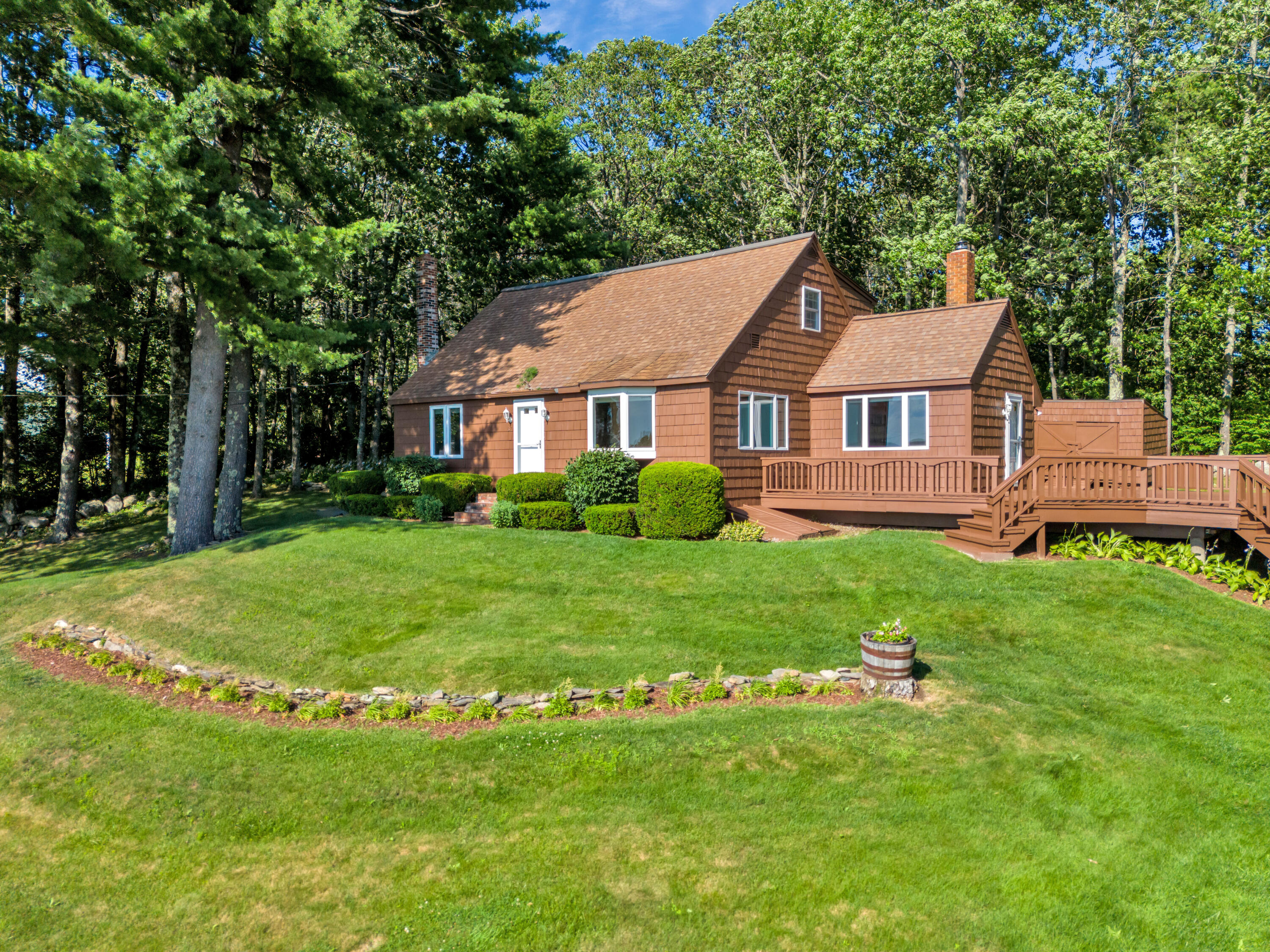 57 Metcalf Road Winthrop, ME 04364 - Photo 4 of 78 DJI_20260716164928_0137_D