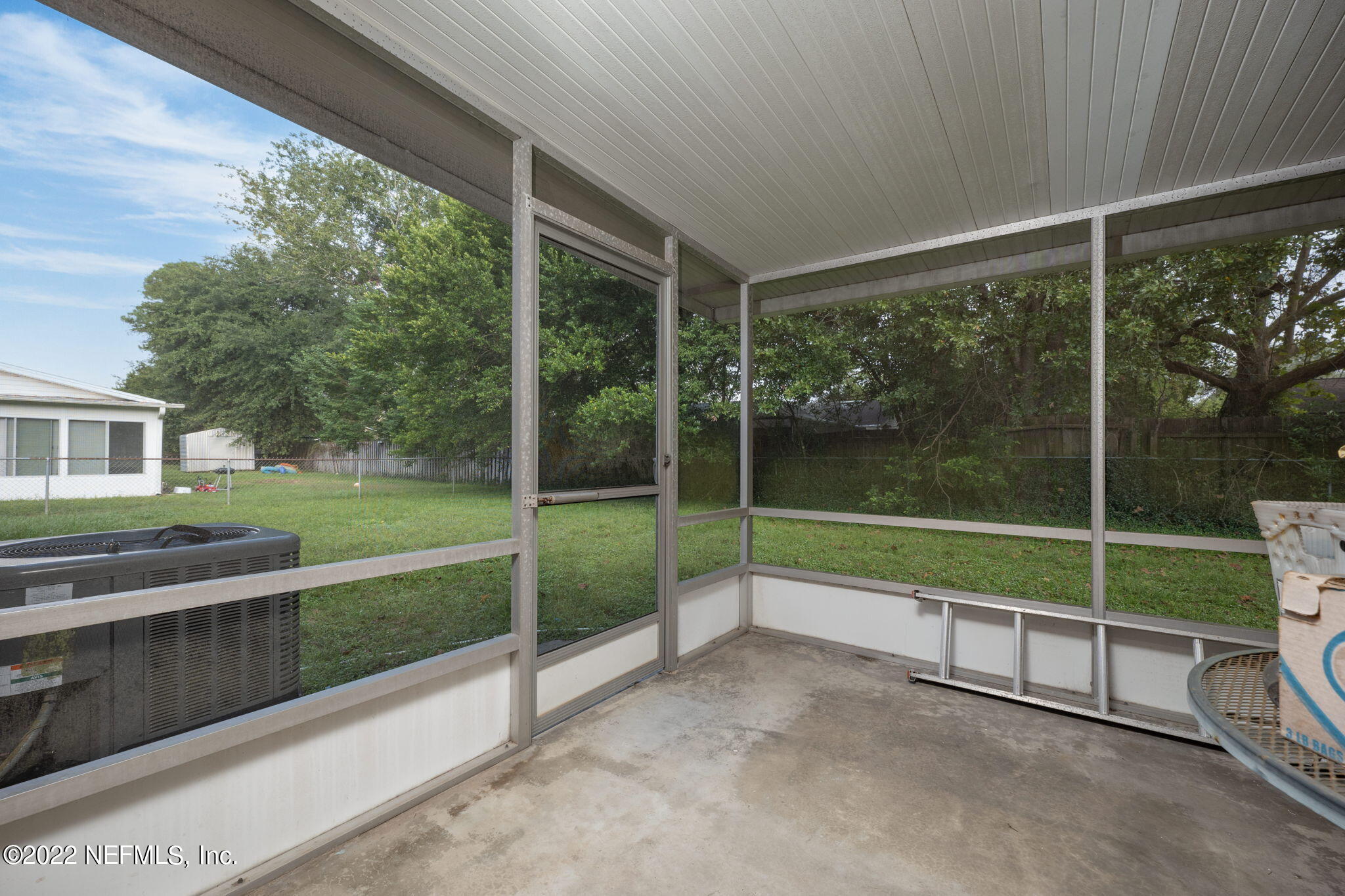 8209 Cassie Road Jacksonville, FL 32221 - Photo 20 of 24 Screened porch