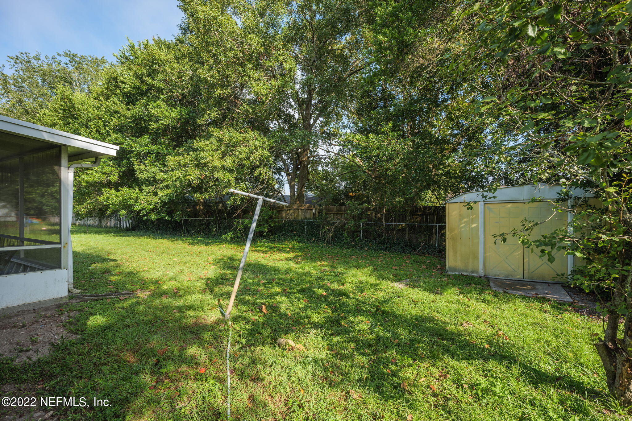 8209 Cassie Road Jacksonville, FL 32221 - Photo 22 of 24 Shed