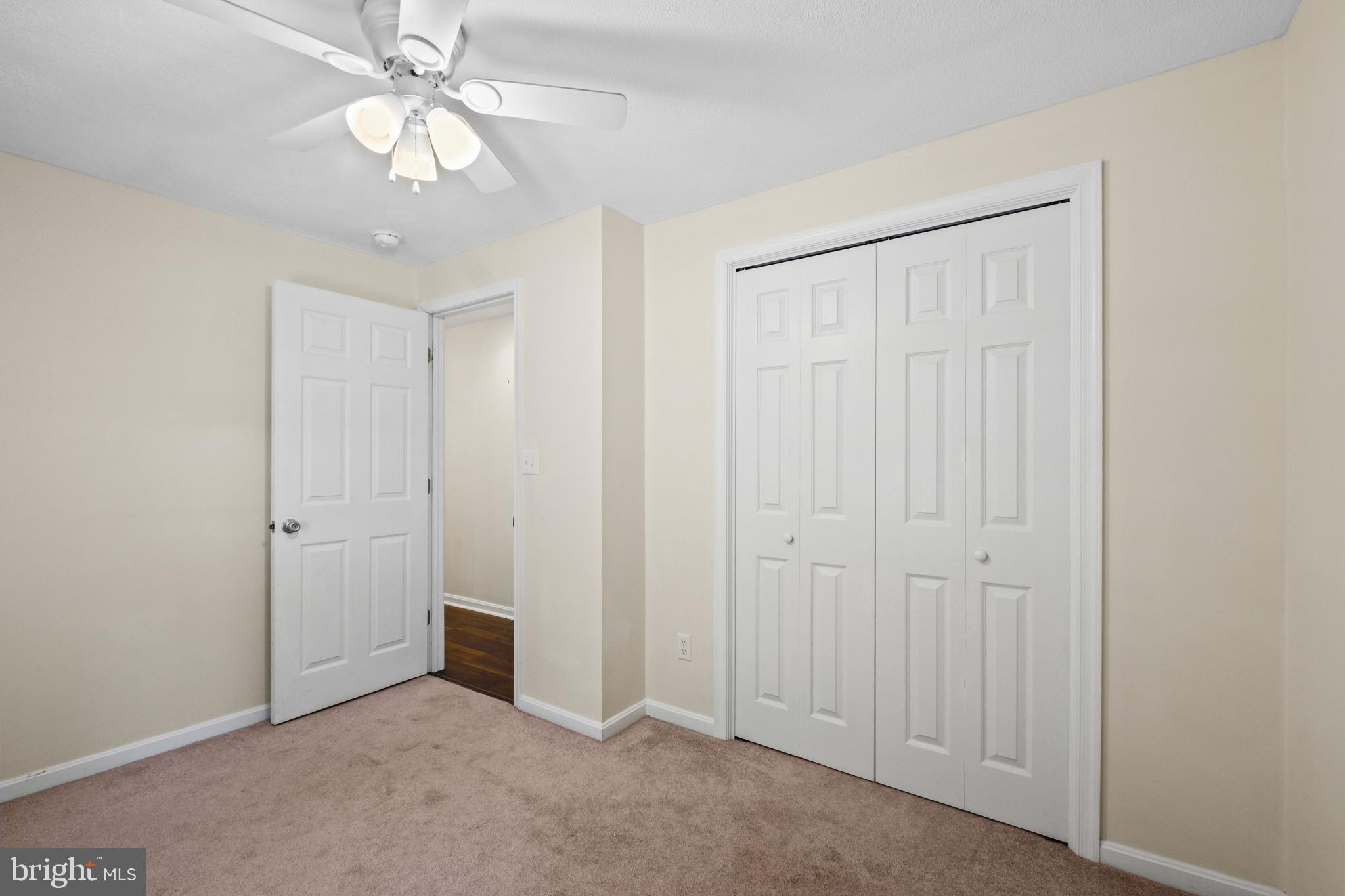 23116 Gilpin Point Road Preston, MD 21655 - Photo 30 of 66 Second bedroom with great closet space.