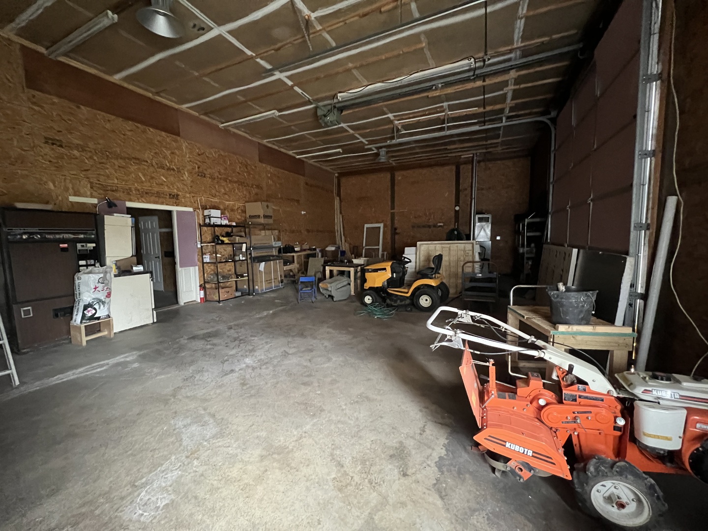 2957 East Kentucky Road Beecher, IL 60401 - Photo 20 of 22 a view of a room with gym equipment