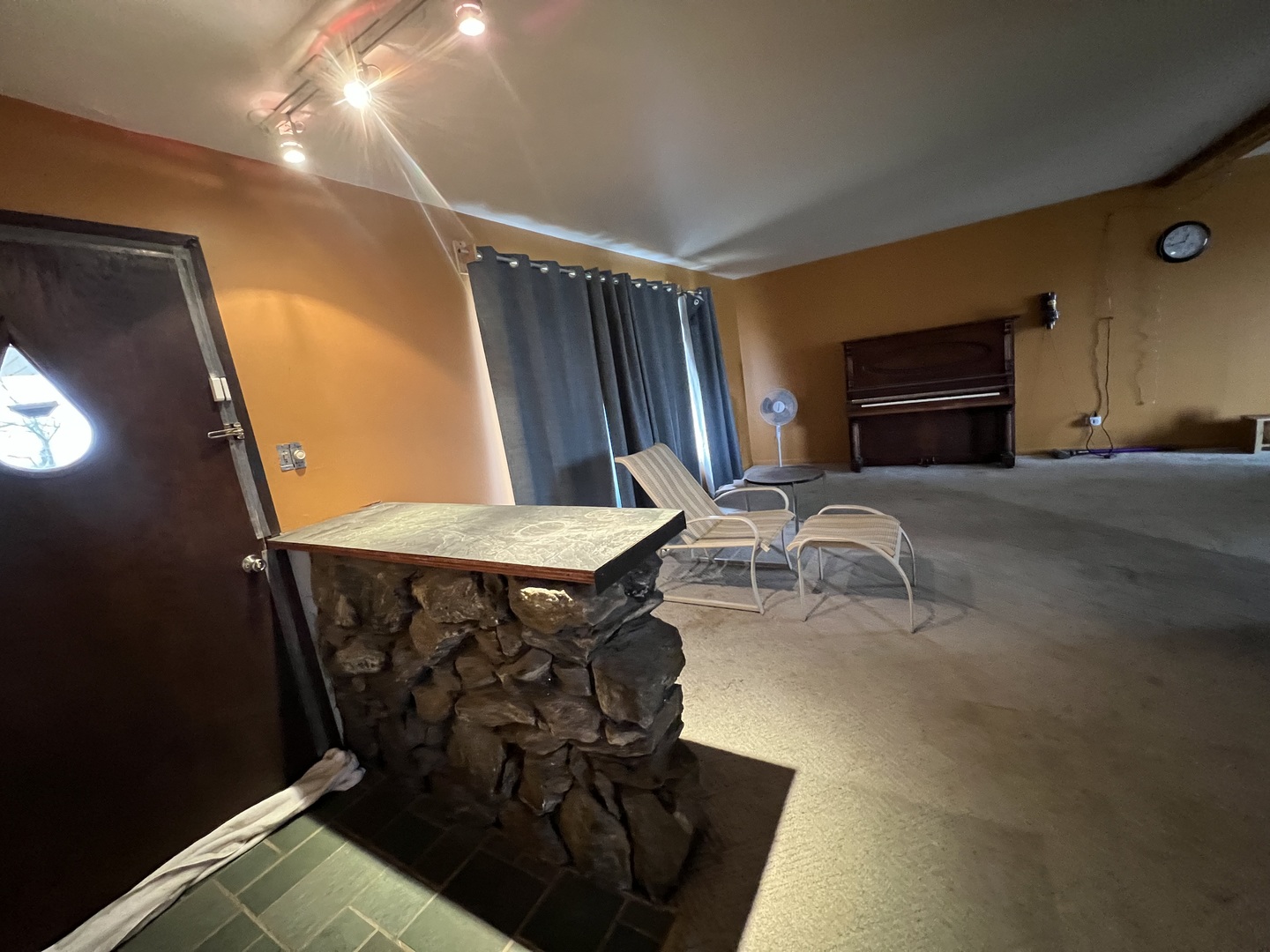 2957 East Kentucky Road Beecher, IL 60401 - Photo 2 of 22 a view of livingroom with furniture and wooden floor