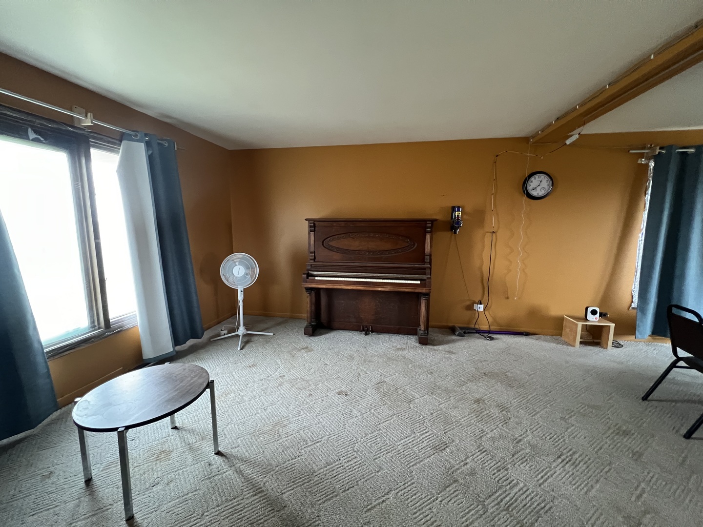 2957 East Kentucky Road Beecher, IL 60401 - Photo 7 of 22 a view of a livingroom with furniture and staircase