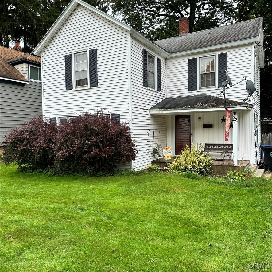22 Samson Street Cortland, NY 13045 - Photo 1 of 1
