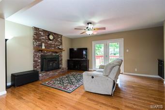 721 Winding Path Lane Ballwin, MO 63021 - Photo 9 of 33 Gallery Image 9