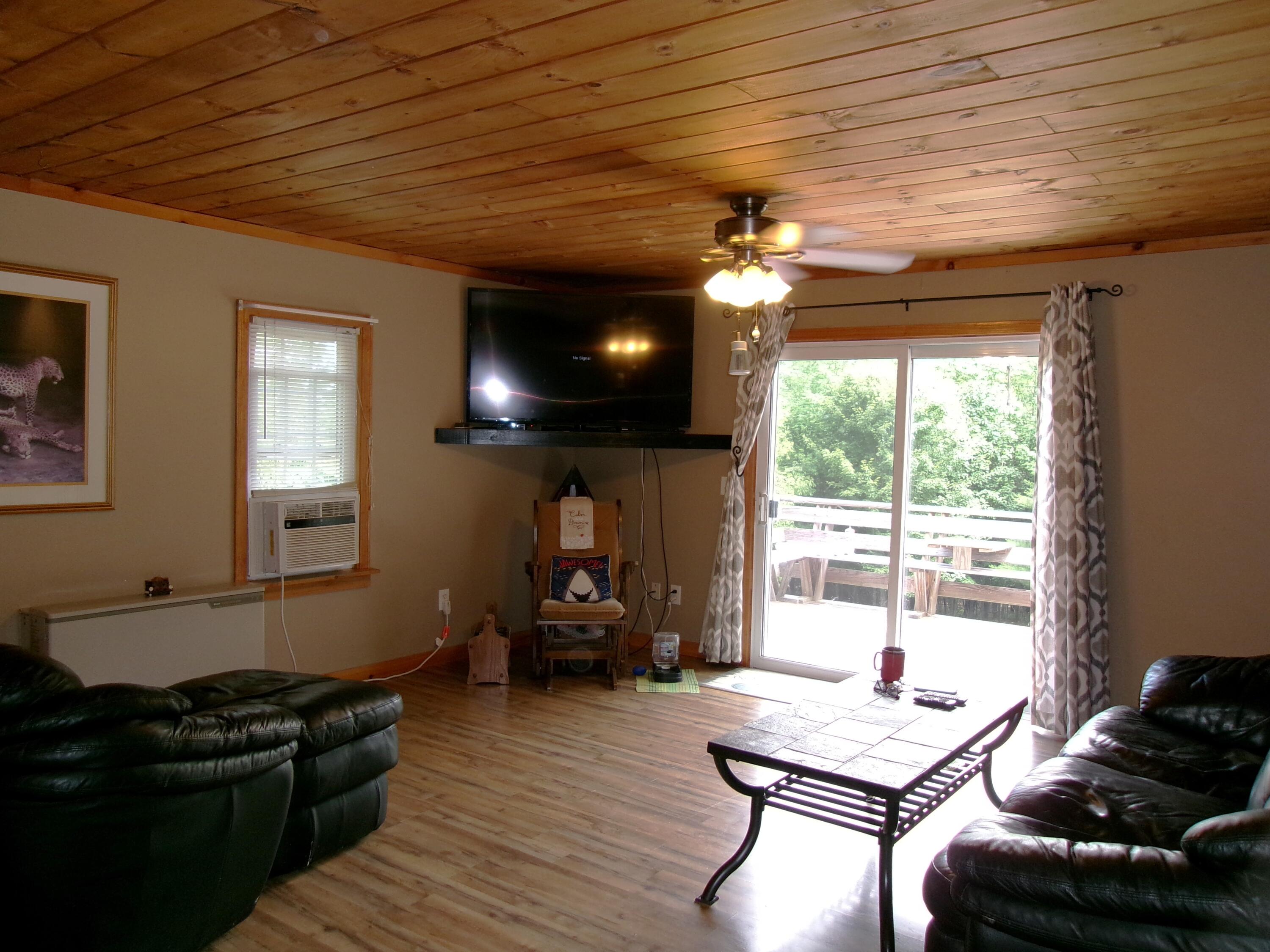76 Gile Road Kents Hill, ME 04349 - Photo 12 of 34 Slider goes to your back deck