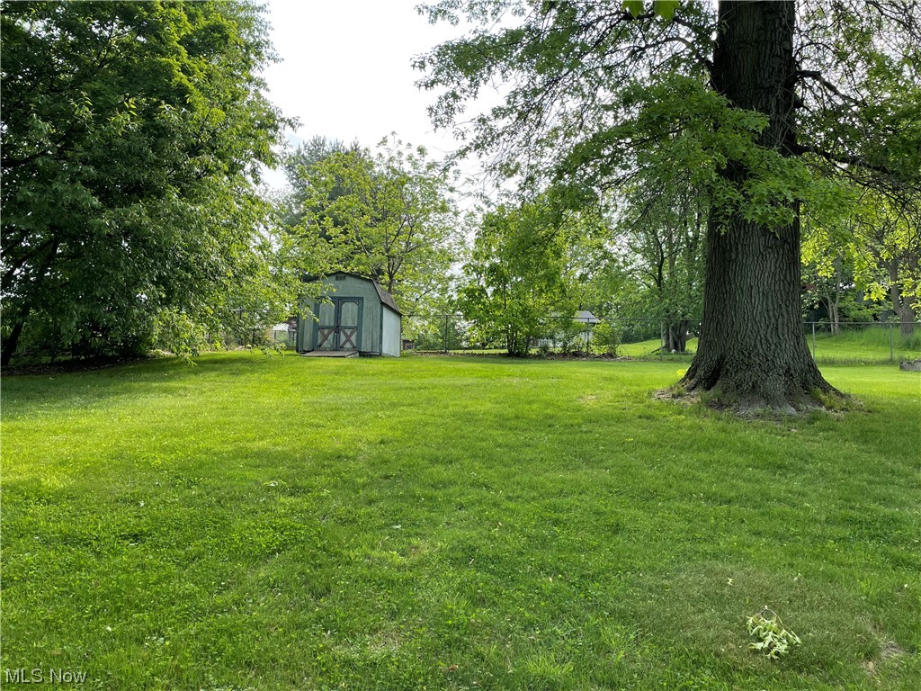 649 Neal Road Akron, OH 44312 - Photo 4 of 25 shed