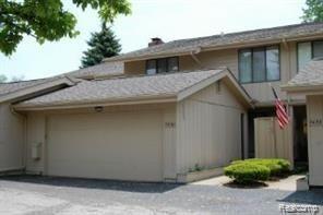 7431 Pebble Point West Bloomfield, MI 48322 - Photo 3 of 9 7431 Pebble Point, Front of Unit.jpg