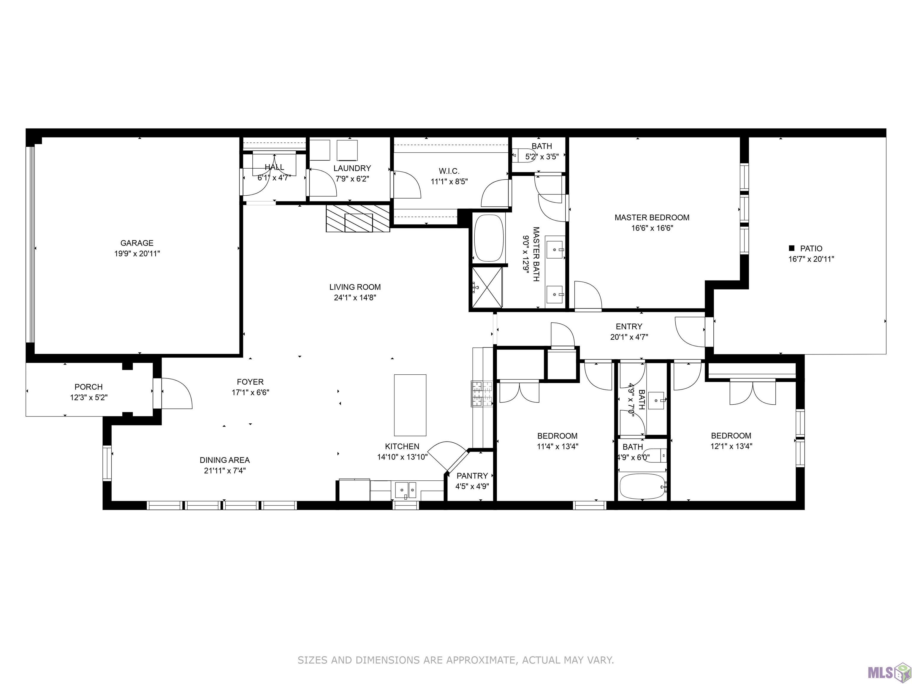 2884 Cresthaven Avenue Baton Rouge, LA 70810 - Photo 17 of 17 Gallery Image 17