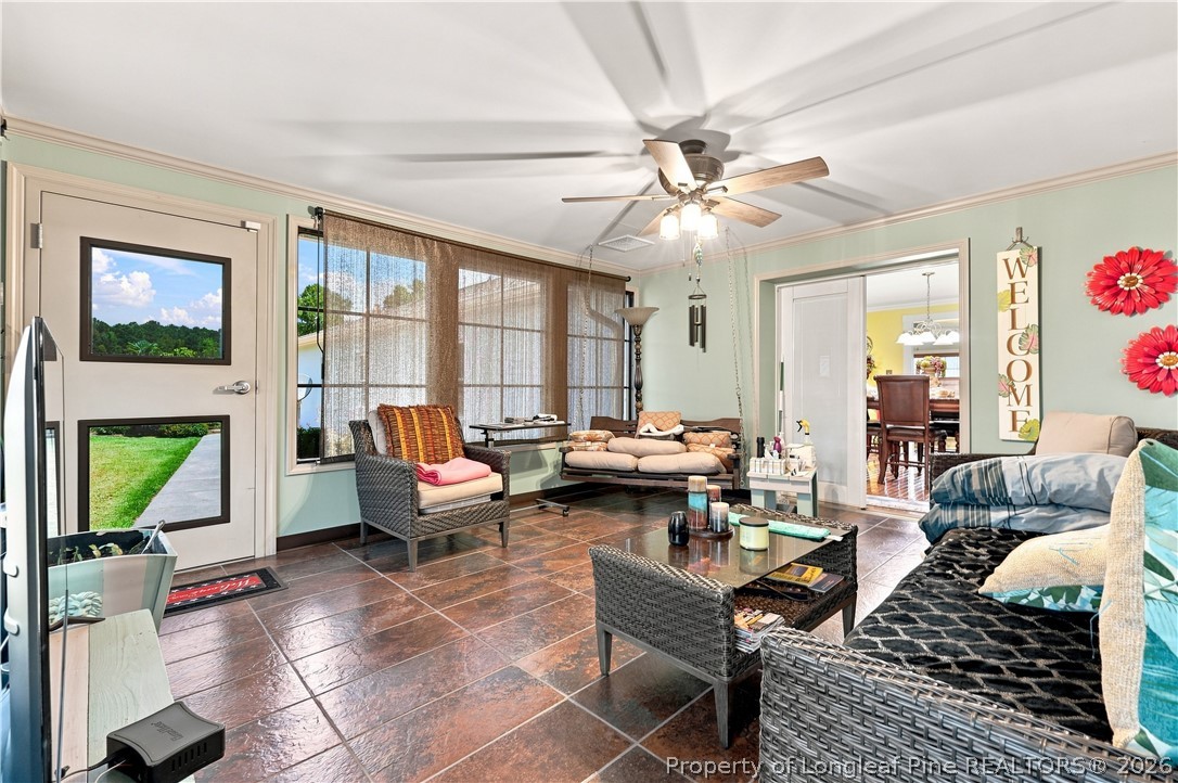 460 Bowman Road Lumberton, NC 28358 - Photo 28 of 50 Sunroom