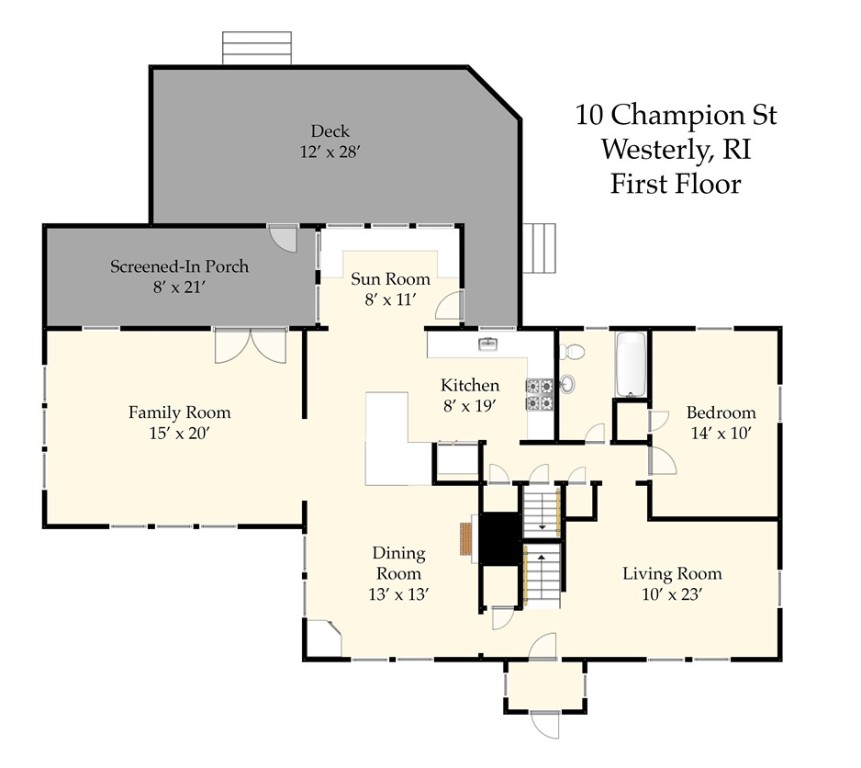 10 Champion Street Westerly, RI 02891 - Photo 36 of 50