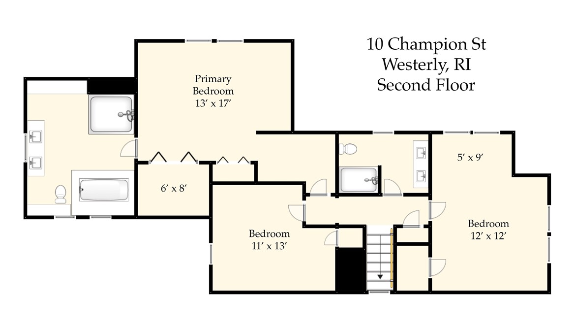 10 Champion Street Westerly, RI 02891 - Photo 37 of 50